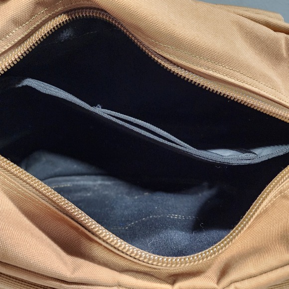 LAPG Tactical EDC Bail Out Bug Out Gear Bag Ammo Duty Patrol Organizer Coyote - Picture 7 of 7